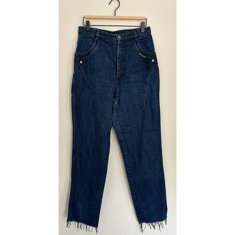 Vintage Rocky Mountain Bareback Jeans